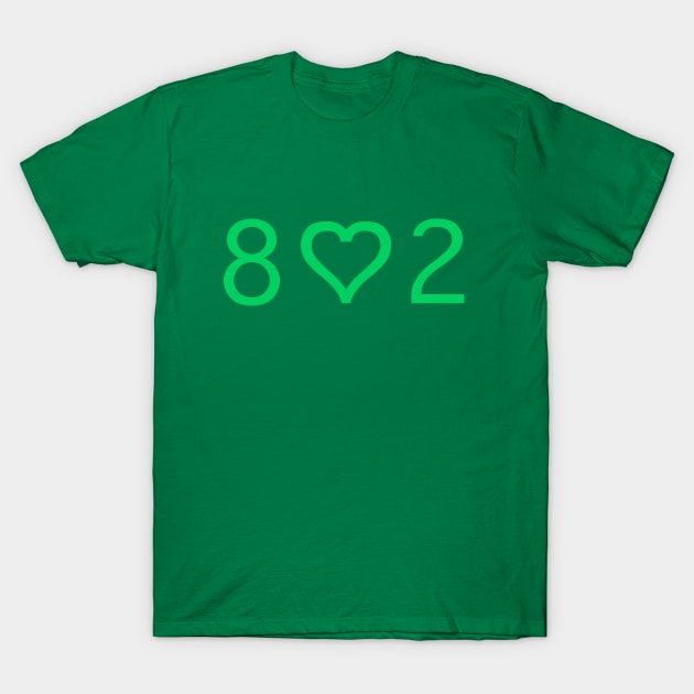 802 T-Shirt by robophoto